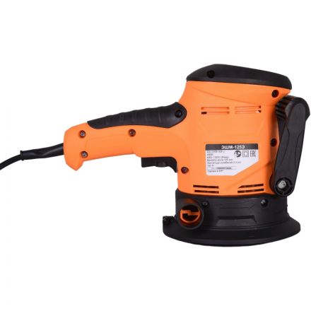 Шлифмашина эксцентриковая ВИХРЬ ЭШМ-125Э (72/6/5)