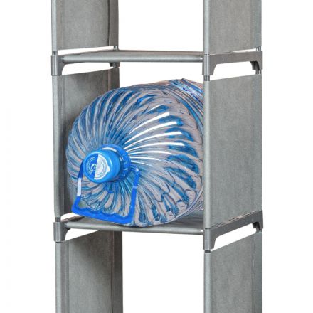 Система хранения LS_стеллажная, трансформер Helex Home W-15