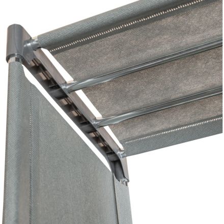 Система хранения LS_стеллажная, трансформер Helex Home W-15