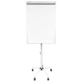 Доска-флипчарт магнитно-маркерная 70x100 см, передвижная, на пятилучии, STAFF, 238003