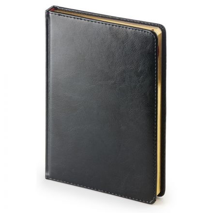 Ежедневник недатированный черн,А5,145х205мм,136л, Sidney NEBRASKA 3-128/02 Ежедневник недатированный черн,А5,145х205мм,136л, Sidney NEBRASKA 3-128/02