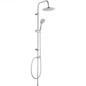 Смеситель СС_душевой гарнитур с верхней лейкой, KDC01