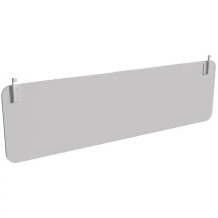 Передний щит MO_STEEL для стола 140 ЛДСП 11 814П белый Ш1300 Передний щит MO_STEEL для стола 140 ЛДСП 11 814П белый Ш1300