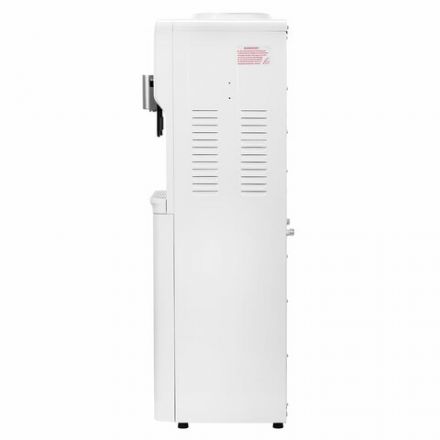 Кулер для воды SONNEN FSE-02A, напольный, НАГРЕВ/ОХЛАЖДЕНИЕ ЭЛЕКТРОННОЕ, 2 крана, белый, 455421 Кулер для воды SONNEN FSE-02A, напольный, НАГРЕВ/ОХЛАЖДЕНИЕ ЭЛЕКТРОННОЕ, 2 крана, белый, 455421