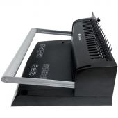 Брошюровщик ГЕЛЕОС БП-22, A4, А5, 22л./500л, пл. пруж Брошюровщик ГЕЛЕОС БП-22, A4, А5, 22л./500л, пл. пруж