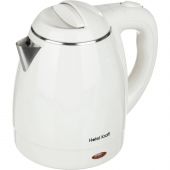 Набор чайник A-H2002W + поднос CMW Hotel Kraft