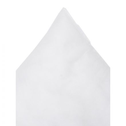 Подушка Luscan 40х40 (набор 2 шт.) (ПЭ100%/спанбонд), белый