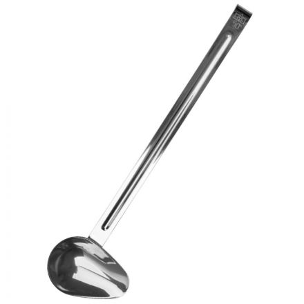 Ложка соусная 50мл нерж. 27см ''Luxstahl'', кт1164