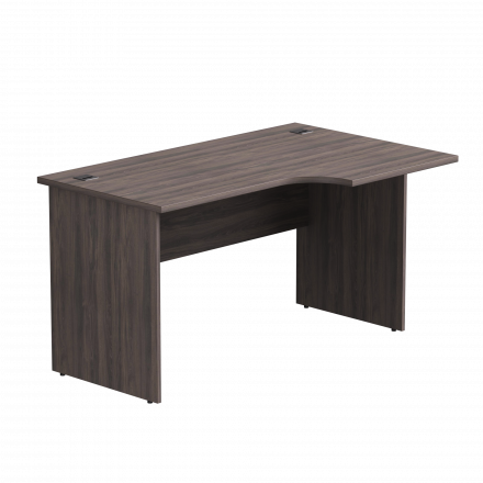 Стол эргономичный правый Everprof EVO опоры ЛДСП 1380х670(870)x755 мм Дуб Пасадена