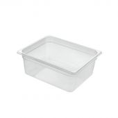 Гастроемкость Restola полипроп 325х265 1/2х6'' 150мм , прозрачн,422100701