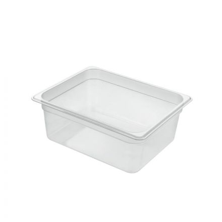 Гастроемкость Restola полипроп 325х265 1/2х6'' 150мм , прозрачн,422100701 Гастроемкость Restola полипроп 325х265 1/2х6'' 150мм , прозрачн,422100701