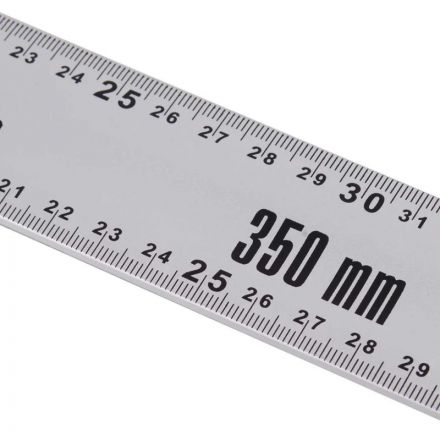 Угольник алюминиевый литой 350мм Вихрь 73/11/3/4