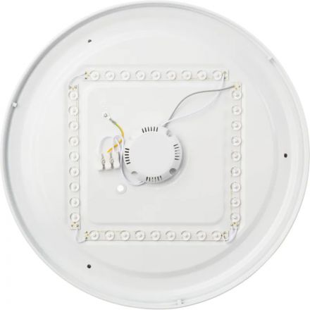 Светильник светодиодный серии DECO НОЧНОЕ НЕБО 48Вт 4000К 380х55мм IN HOME