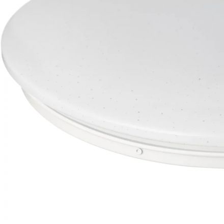 Светильник светодиодный серии DECO НОЧНОЕ НЕБО 48Вт 4000К 380х55мм IN HOME