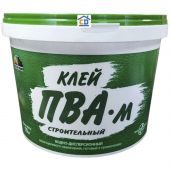 Клей ПВА строительный Магия Радуги 10 кг (4833) Клей ПВА строительный Магия Радуги 10 кг (4833)