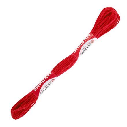 Нитки для вышивания (мулине), набор 7 цветов "Школьный", 10 м, хлопок, DEVELIA (Девелиа), 665676