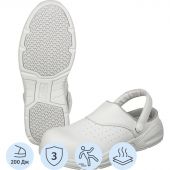 Сабо Мистраль White GRIP PROTECTION c ПП р.38 -19142