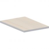 Топ Easy B к тумбе прист. D 061.201 светлый дуб/серый Топ Easy B к тумбе прист. D 061.201 светлый дуб/серый