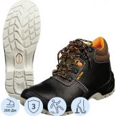 Ботинки Мистраль ULTRA ПУ/ТПУ с ПП и АС р.39 (119852)