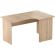 Стол эргономичный Easy One LT 22/16 правый (1400x900x740мм) Дуб Сонома П/Н