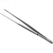 Пинцет анатомический, 200х2,5 мм