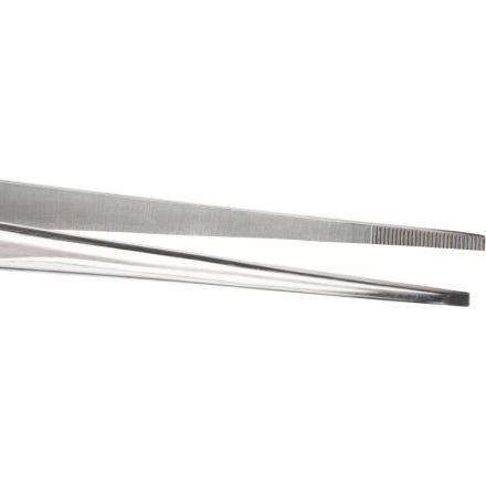 Пинцет анатомический, 200х2,5 мм