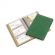 Визитница настольная 72виз,зеленый,к сез.набору,А5,133х202мм,ATTACHE Вива