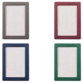 Обложка-карман для проездных документов, карт, пропусков, 105х75 мм, прозрачная, ПВХ, в цветной рамке, ассорти, ДПС, 2862 Обложка-карман для проездных документов, карт, пропусков, 105х75 мм, прозрачная, ПВХ, в цветной рамке, ассорти, ДПС, 2862