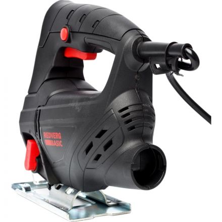 Электролобзик RedVerg Basic JS600