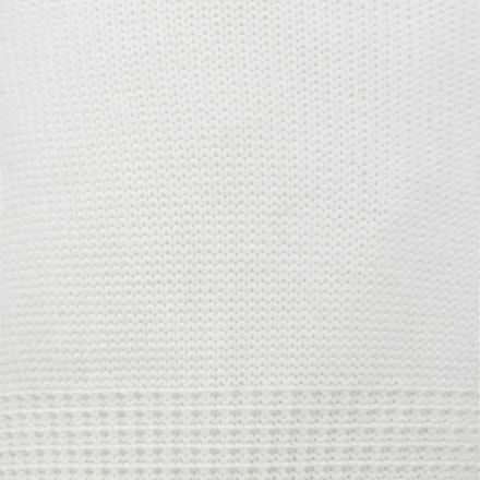 Перчатки защитные TOPFORT нейлоновые белые р. 9 (L)