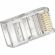 Коннектор BigTech BT-CECC-RJ45-001 RJ45 UTP кат.5e уп/100 шт Коннектор BigTech BT-CECC-RJ45-001 RJ45 UTP кат.5e уп/100 шт