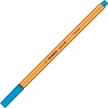 Линер Stabilo Point 88/32 голубой (толщина линии 0.4 мм)