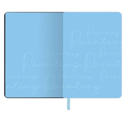 Блокнот А5 (143x210 мм), BRAUBERG VISTA "Pink flowers", под кожу, гибкий, срез фольга, 80 л., 112075