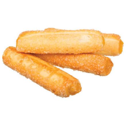 Печенье слоеное ПОЛЕТ "Лимоньерки" с лимоном, 500 г, картонная коробка, 1459