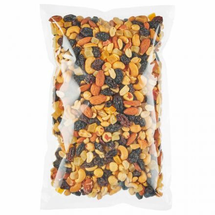 Смесь сладкая жареных орехов с цукатами, СЕМУШКА, 1 кг