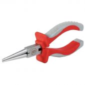 Круглогубцы диэлектрические Стандарт 160 мм (КВТ)
