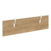 Фронтальная панель подвесная FDST 1540 Дуб Гамильтон/Белый 1580х18х404 FORTA Фронтальная панель подвесная FDST 1540 Дуб Гамильтон/Белый 1580х18х404 FORTA