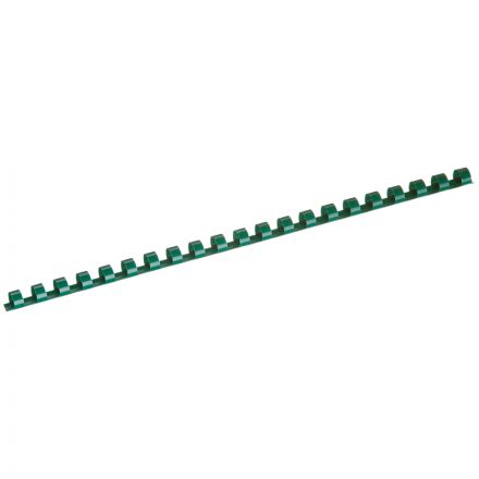 Пружины пластик D=10мм OfficeSpace, зеленый, 100шт. Пружины пластик D=10мм OfficeSpace, зеленый, 100шт.