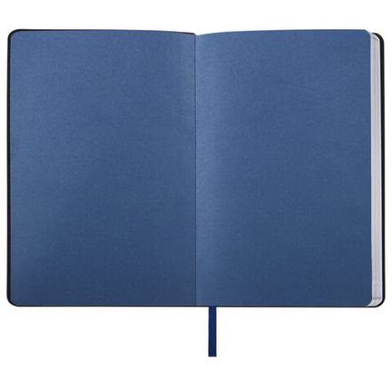 Ежедневник недатированный А5 138х213 мм BRAUBERG "Metallic", под кожу, 136 л., гибкий, синий, 113376 Ежедневник недатированный А5 138х213 мм BRAUBERG "Metallic", под кожу, 136 л., гибкий, синий, 113376