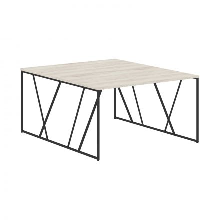 Стол LWST 1316 Сосна Эдмонт/Черный 1360х1606х750 LOFTIS Стол LWST 1316 Сосна Эдмонт/Черный 1360х1606х750 LOFTIS