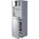 Кулер для воды  AEL LС-AEL-47b white/silver напол компрессорное охл с холод