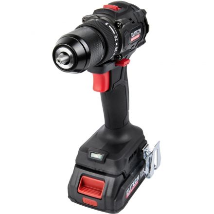 Дрель-шуруповерт ELITECH HD CD 20SL2 (E2201.040.01)