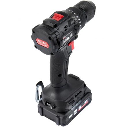 Дрель-шуруповерт ELITECH HD CD 20SL2 (E2201.040.01)