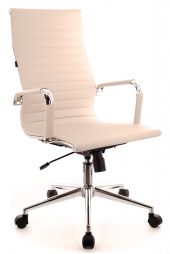 Кресло Everprof Rio T Экокожа Бежевый Кресло Everprof Rio T Экокожа Бежевый