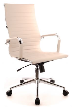 Кресло Everprof Rio T Экокожа Бежевый Кресло Everprof Rio T Экокожа Бежевый