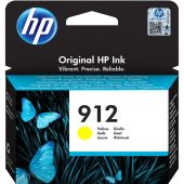 Картридж струйный HP 912 3YL79AE жел. для OfficeJet 801x/802x Картридж струйный HP 912 3YL79AE жел. для OfficeJet 801x/802x