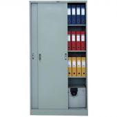 Шкаф-купе архивный металлический Практик АМТ 1891 (915x458x1830 мм)