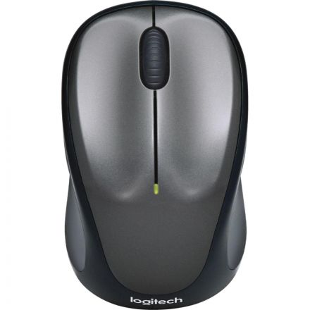 Мышь компьютерная Logitech Wireless (910-002692) M235, Grey, CN