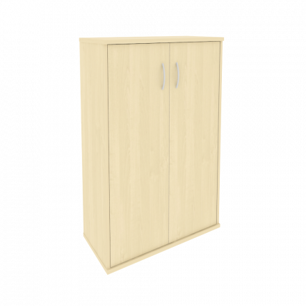 Riva Шкаф средний широкий А.СТ-2.3 Клён 770*365*1215