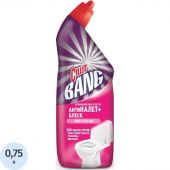 Средство для сантехники CILLIT BANG Антиналет+Блеск Сила весны 750мл